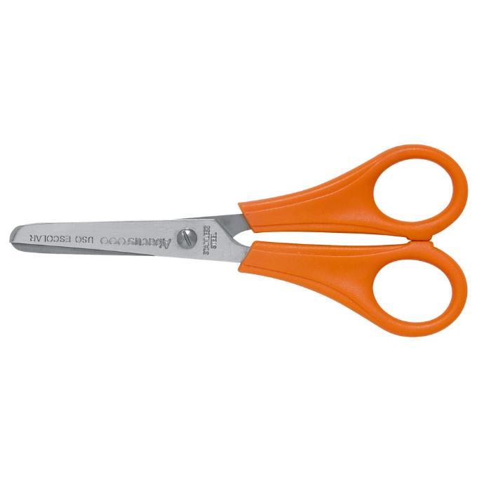 Ciseaux 13 cm bouts ronds - GAUCHER (ref: 0313)