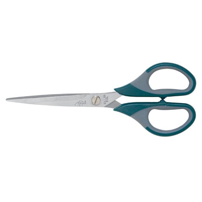 Ciseaux 17 cm semi-pointus (ref: 0319)