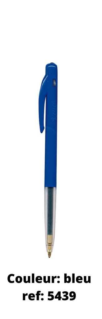 Bic bleu (ref: 5439)
