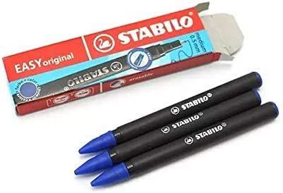Cartouches stylo "Easy Start" Stabilo (3 pièces) (ref: 5517)