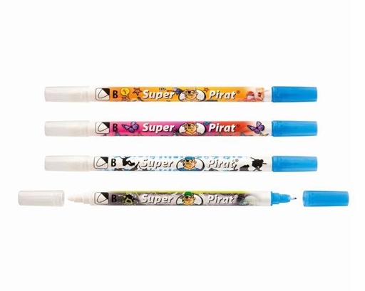 Efface-encre Pelikan super pirat, pièce (ref: 0520)