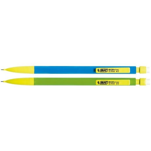 Crayon porte mines Bic Ecolution, pièce (ref: 5202)