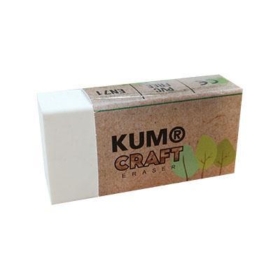 Gomme crayon eco kraft, pièce (ref: 5602)