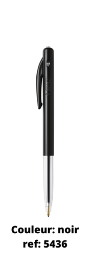 Bic noir (ref: 5436)