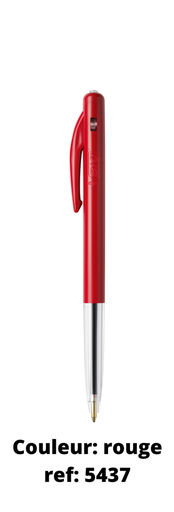 Bic rouge (ref: 5437)