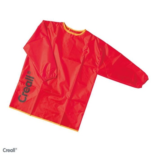 Tablier de protection avec manches (taille 5-8 ans) (ref: W2600)